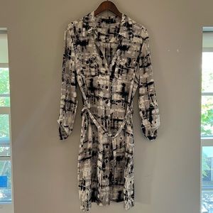 St. John - Silk Dress - 14